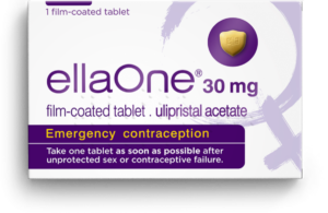 ellaOne best morning after pill